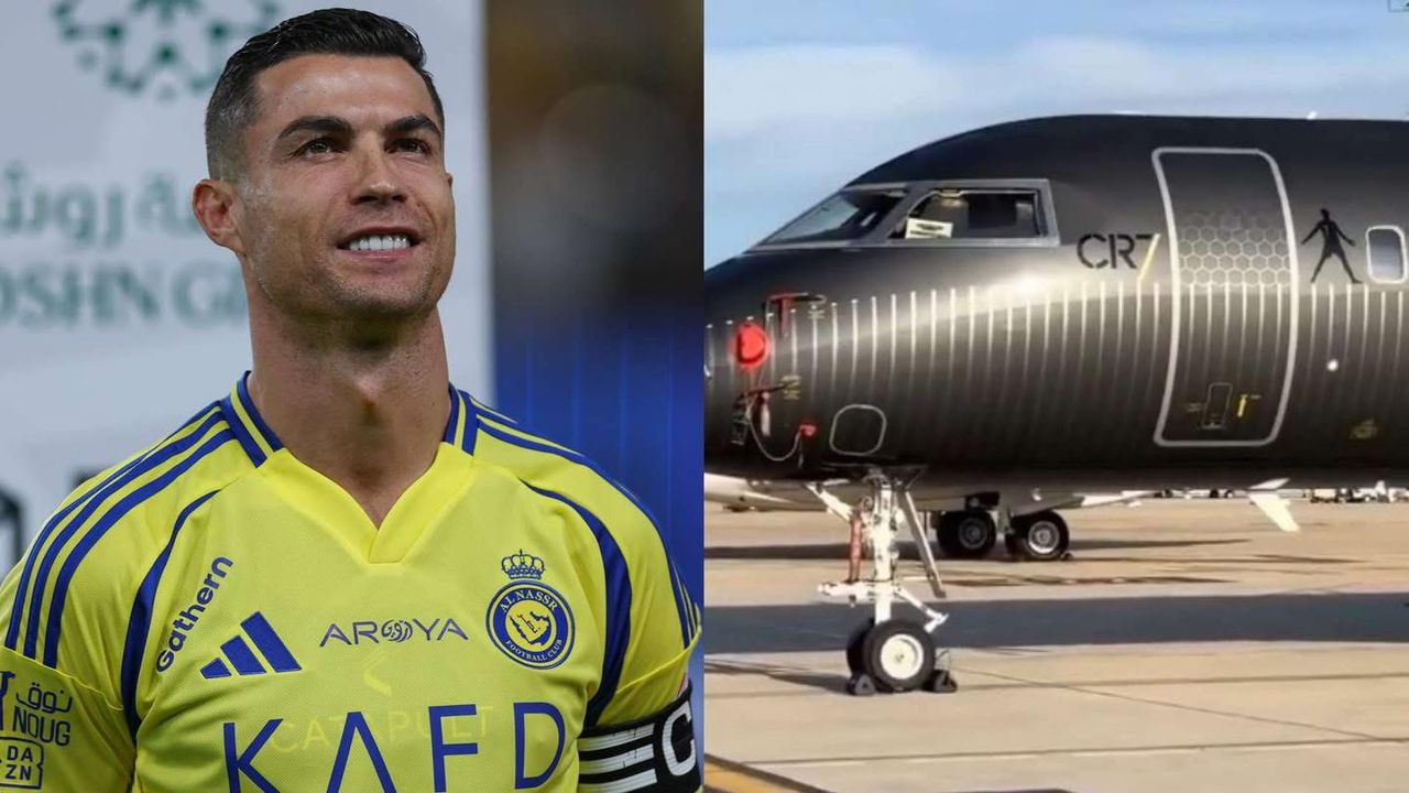 Cristiano Ronaldo reveals the most expensive thing he